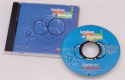 Lexikon Der Biologie Set