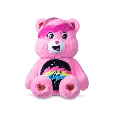 Basic Fun Care Bears - Tema Rock - Orsetto Allegro (Eco-friendly)
