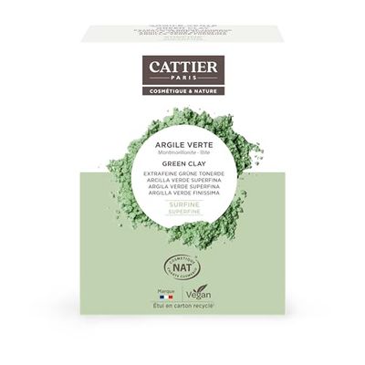 Cattier, Argilla verde, 1 kg