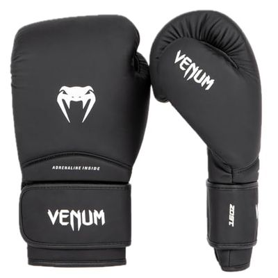 Venum Boxningshandskar Contender 1.5 - svart/vit - 16 oz