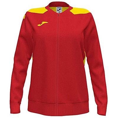 Joma Veste sans Capuche Championnat VI Rouge Jaune, 901267.609.L