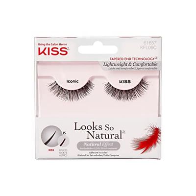 KISS Natural Lash Iconic