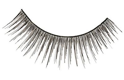 Mariogiussani False Eyelashes Black - 15 g