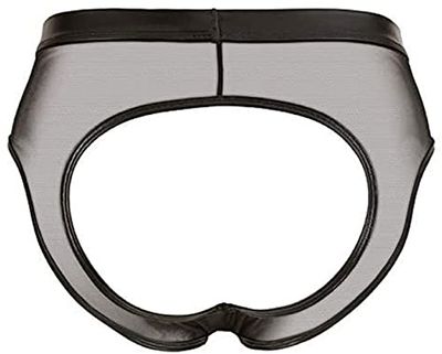 Svenjoyment Men's Briefs Bum Black S