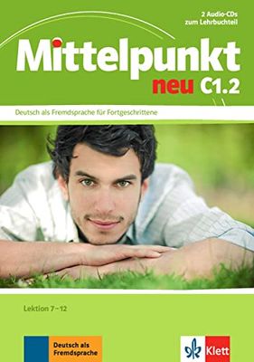 MITTELPUNKT NEU C1.2 - 2 CD AUDIO: CDs C1.2 (2)
