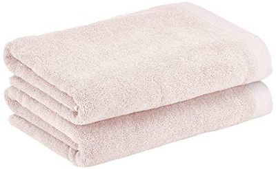 Heckett Lane Bath Towel, Rosewater, 70 x 140 cm