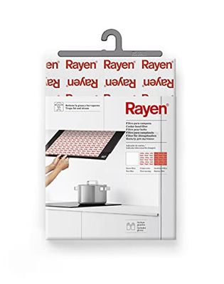 Rayen 6318 – fettfilter, universell, med filterwechsel-indikator