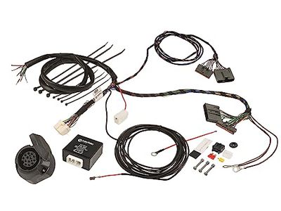 WESTFALIA Automotive 320165300113 wiring kit 13-pin and vehicle-specific