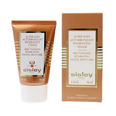 Super Soin Solaire Autobronzant Hydratant Visage 60 ml
