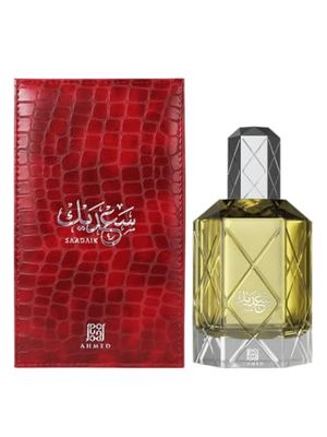Saadaik by Ahmed Al Maghribi for Unisex - 3.04 oz Extrait De Parfum Spray