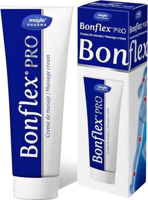 Bonflex Pro Crema De Masaje - 250 Ml, Único