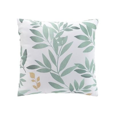douceur d'intérieur, Avtagbar kudde (45 x 45 cm) Biovana, polyester tryckt