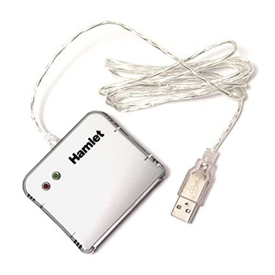 BeMatik - Smart PC/SC-kaartlezer ISO-7816 EMV UCR-952 externe USB