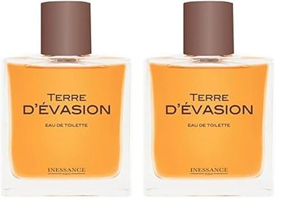 Eau de Toilette Terre d'Evasion (Lot de 2)