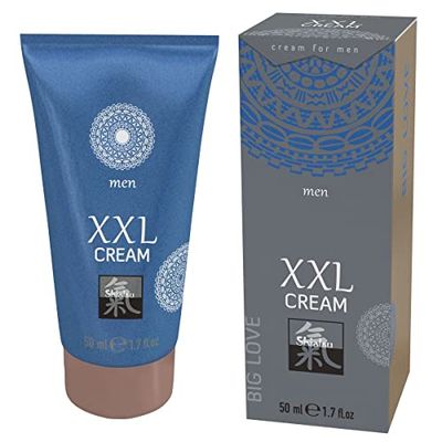 Shiatsu XXL Crème Ginko/Ginseng/Japonaise Mint