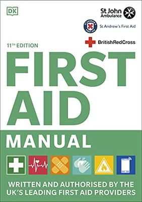 First Aid Manual 11th Edition