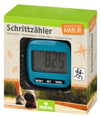 Moses. 9733 – Expedition Natur Contapassi, Multicolore