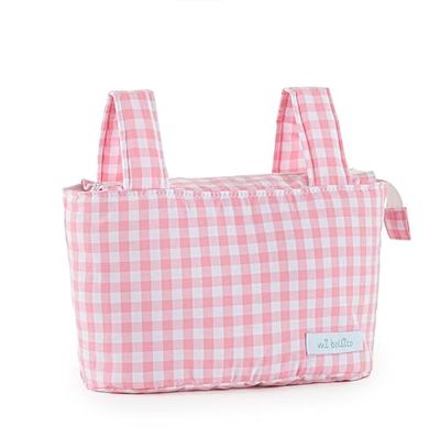 Mi Bollito - Bolsa Organizadora Pocket de Cochecitos para Mamá, Bolsa Carrito Bebe, Multifuncional de Gran Capacidad para almacenar
