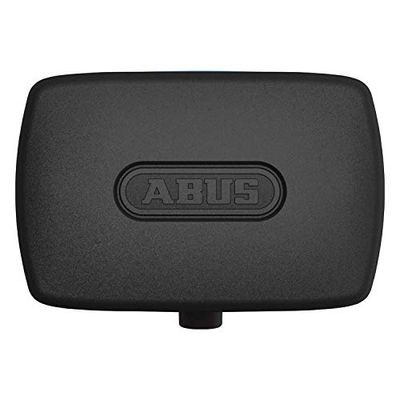 ABUS 88689 Stöldskydd med Larm, Svart, En Storlek