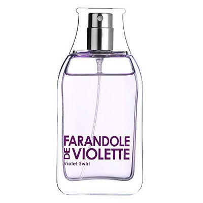 Cottage Eau de Toilette Farandole de Violette 50 ml