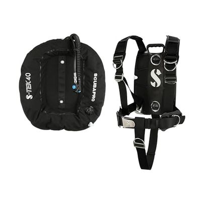 Scubapro S-TEK PRO TEK 40 SET