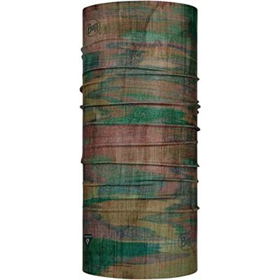 Buff Unisex Volwassen 1264028511000 Shawl, Groen, One Size