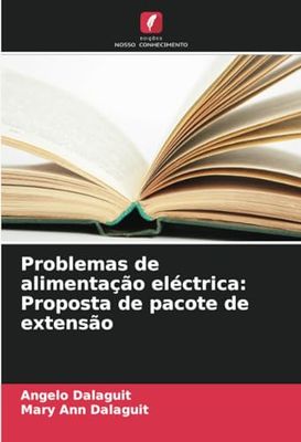 Problemas de alimentação eléctrica: Proposta de pacote de extensão