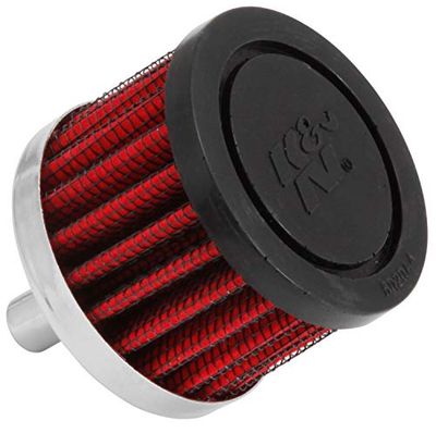 K&N Filters 62-1000 3/8 Vent 1-1/2 Base Fltr Auto e Moto