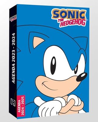 Sonic - Agenda 2024/2025: Agenda