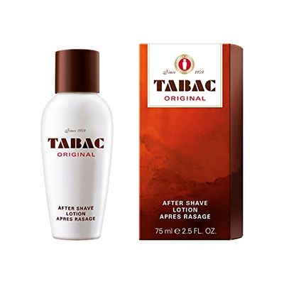 Tabac original hem/män, Aftershave lotion, 1-pack (1 x 75 g)