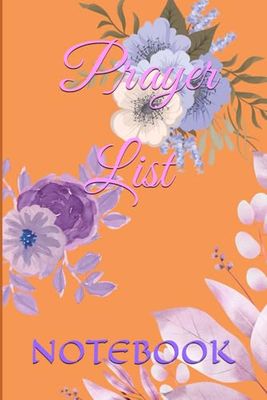 Daugherty Monthly Prayer List for Deep Reflection 6" x 9"