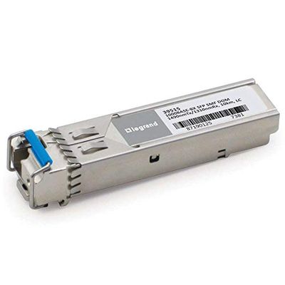 C2G Cisco GLC-BX-D Compatible 1000Base-BX SFP (mini-GBIC) Transceiver Module met Digital Optical Monitoring (Single-Mode, 1310nm, 10km, LC, DOM) - TAA-compliant