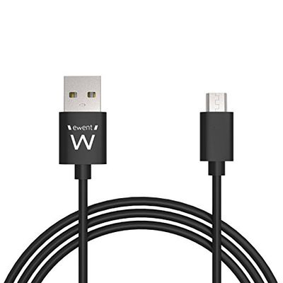 Ewent Micro USB Data Cable for smartphone and tablet