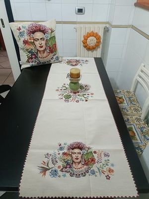 RUNNER FRIDA IN GOBELIN 140x45 cm