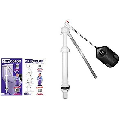 CRISCOLOR Flutuador inferior, boia regulável