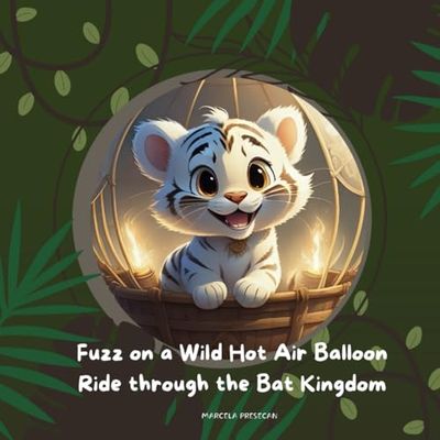 Fuzz on A Hot Air Balloon Ride through the Bat Kingdom