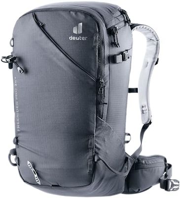 deuter Freerider Pro 34+ Mochila de esquí de montaña