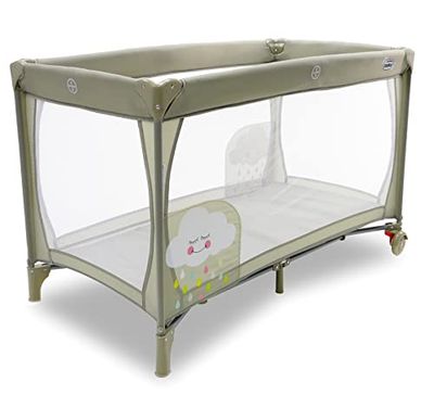 Asalvo 15921 Reiswieg Speed Cloud, meerkleurig