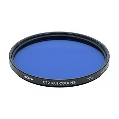 Hoya c12cool49 Filtro per fotocamera reflex nero