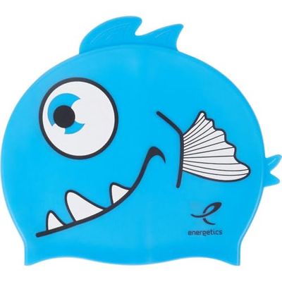 Energetics Sil Zwemmutsen voor kinderen Blue Light One Size