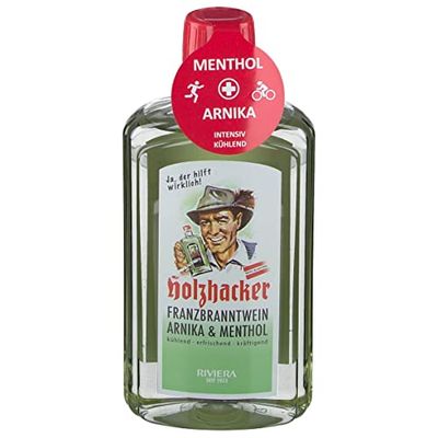 Holzhacker, soluzione Franzbranntwein, 500 ml