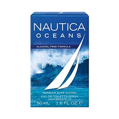 Nautica Oceans EDT 50 ml M