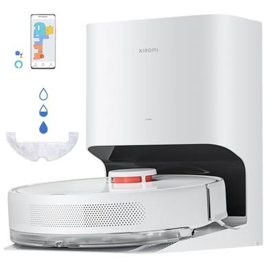 Xiaomi Robot Vacuum X10 EU