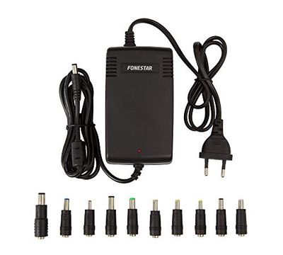 Adapter AC/DC 9-22 V 6 A FONESTAR AD-6020E