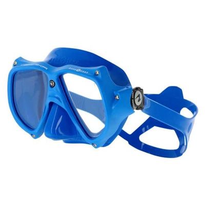 AQUALUNG TEKNIKA.A, Masks Unisex-Adult, Blu, One Size