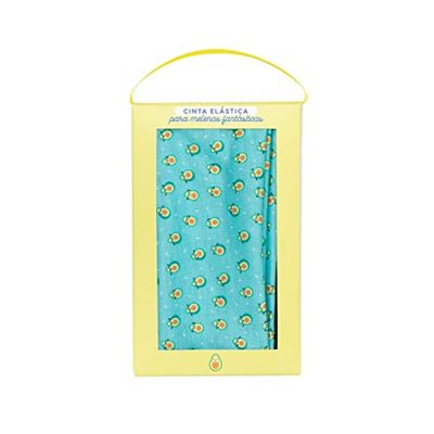 Cinta elástica para melenas fantásticas - aguacate - Mr. Wonderful