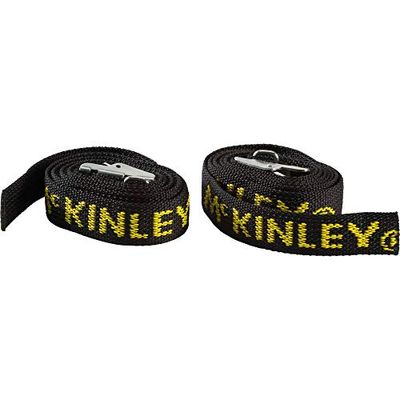 McKinley Gear Straps With Meta Black 100