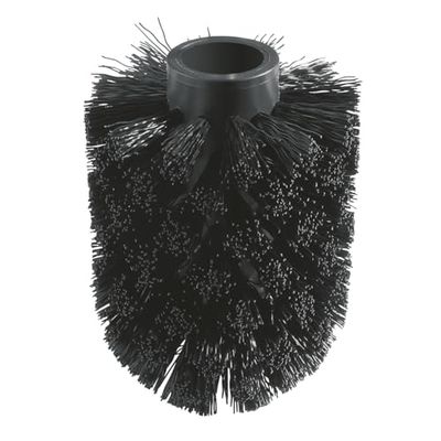 Grohe 40791KS1 Essentials Tête de Balai pour WC Noir