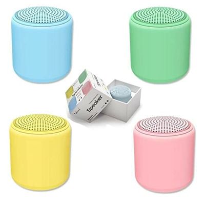 Umay Altavoz Bluetooth Multicolor