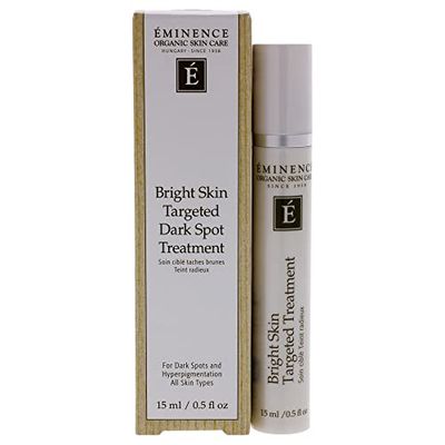 Eminence Bright Skin Targeted Treatment For Unisex 0.5 oz Treatment